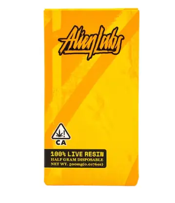 Alien Mints