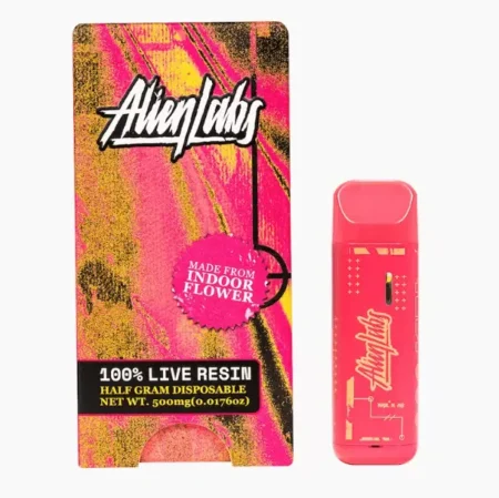 alien labs disposables