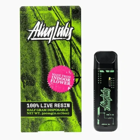 kryptochronic alien labs